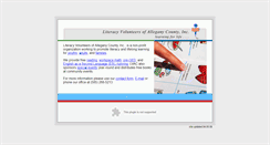 Desktop Screenshot of lited.org