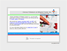 Tablet Screenshot of lited.org